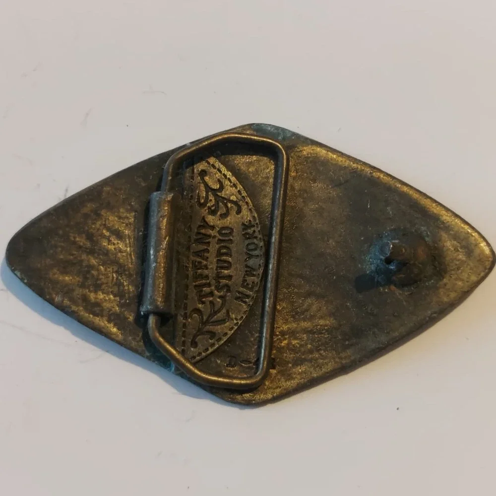 Tiffany Studio vintage cb
